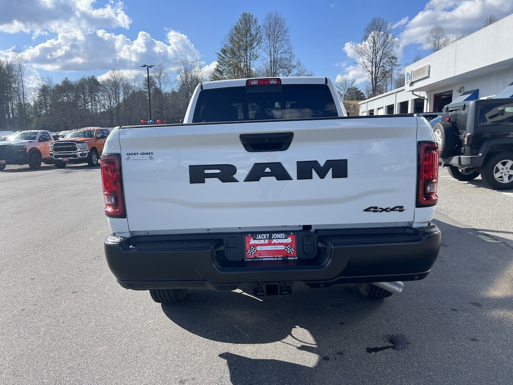 Used 2025 Ram 2500 Tradesman Tradesman 4x4 Crew Cab 64 Box