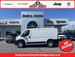  Ram Promaster Cargo Van