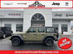 2026 Jeep Wrangler Sport Sport Utility