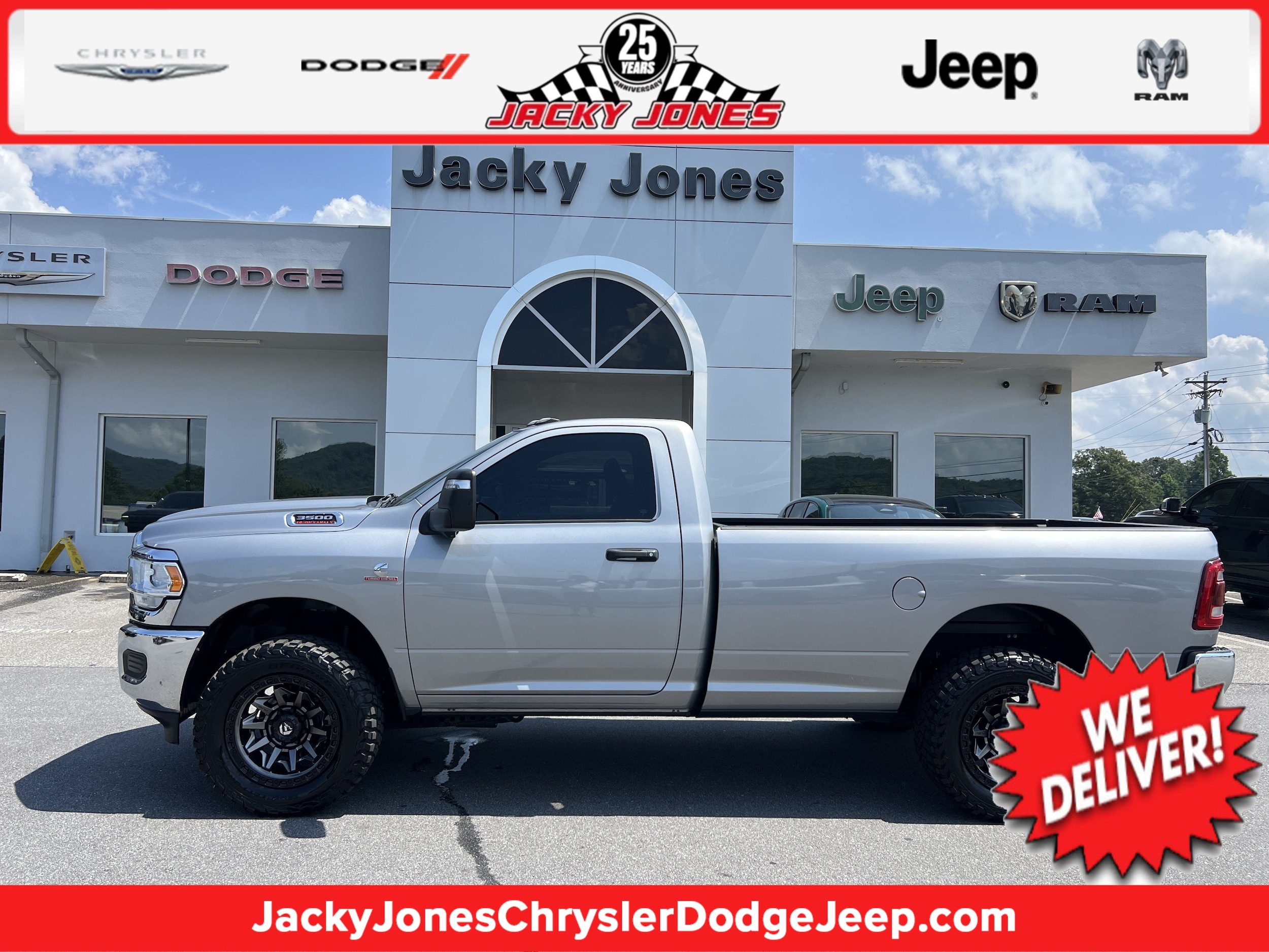 2023 RAM 3500 Tradesman 4X4 Regular cab's photo