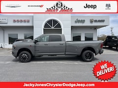 2026 Ram 3500 Laramie Pickup
