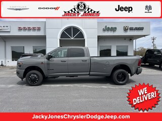2026 Ram 3500 Laramie Pickup