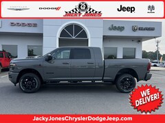 2026 Ram 2500 Laramie Pickup