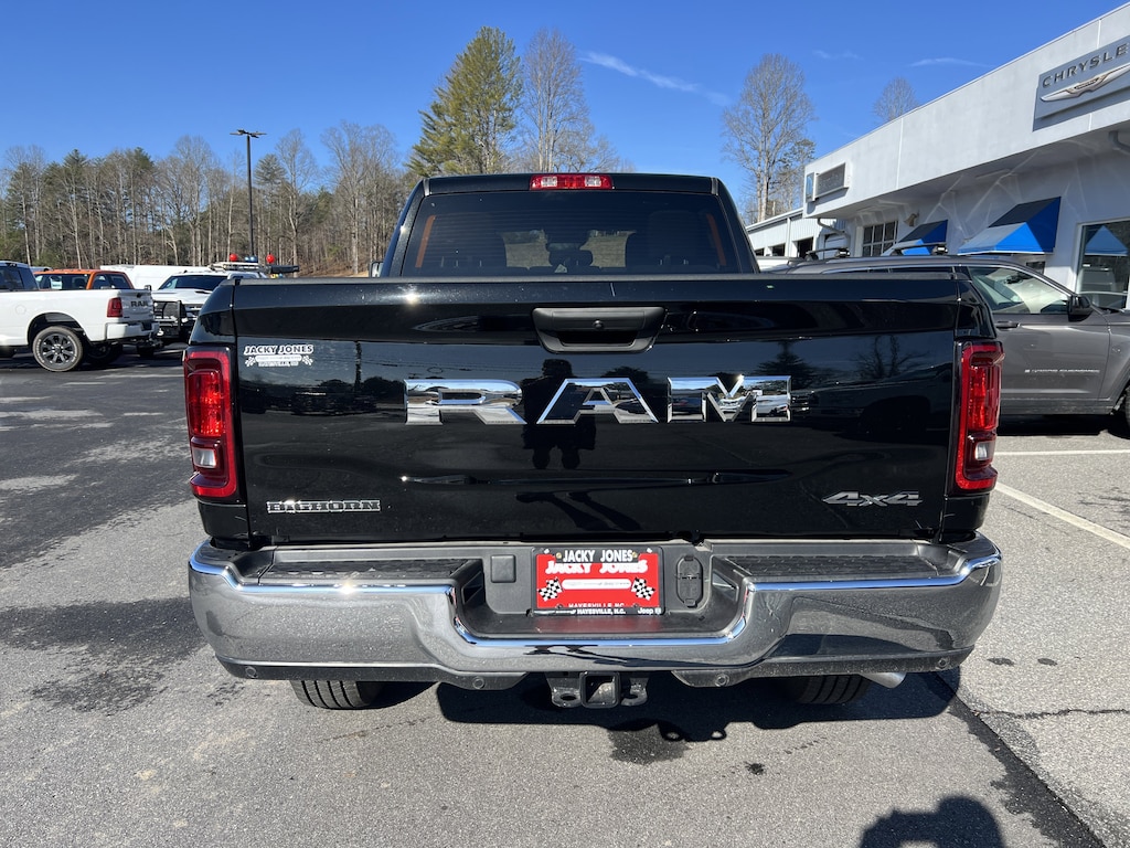 Used 2025 Ram 2500 Big Horn Big Horn 4x4 Crew Cab 64 Box