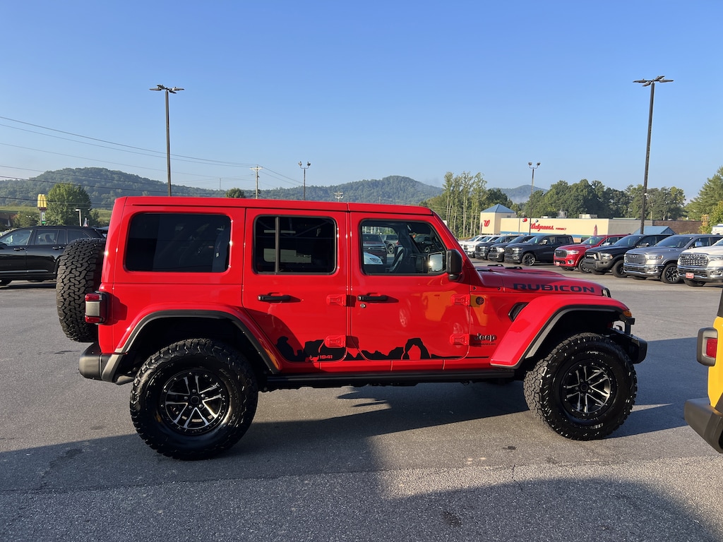 Used 2026 Jeep Wrangler Rubicon X Rubicon X 4x4
