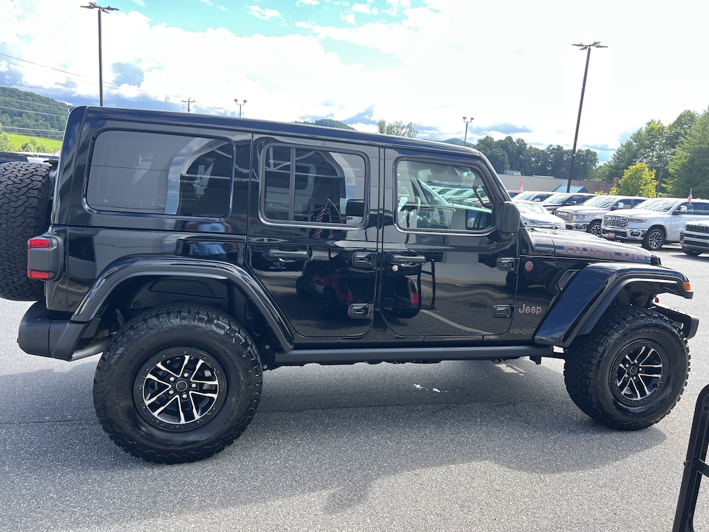 Used 2026 Jeep Wrangler Rubicon X Rubicon X 4x4