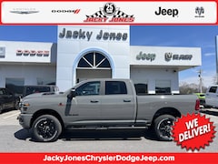 2026 Ram 2500 Laramie Pickup