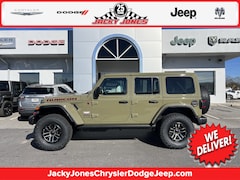 2026 Jeep Wrangler Rubicon Sport Utility