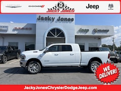 2026 Ram 2500 Laramie Pickup