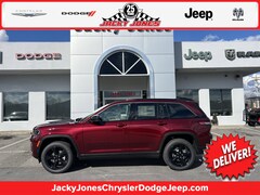 2026 Jeep Grand Cherokee Limited Sport Utility