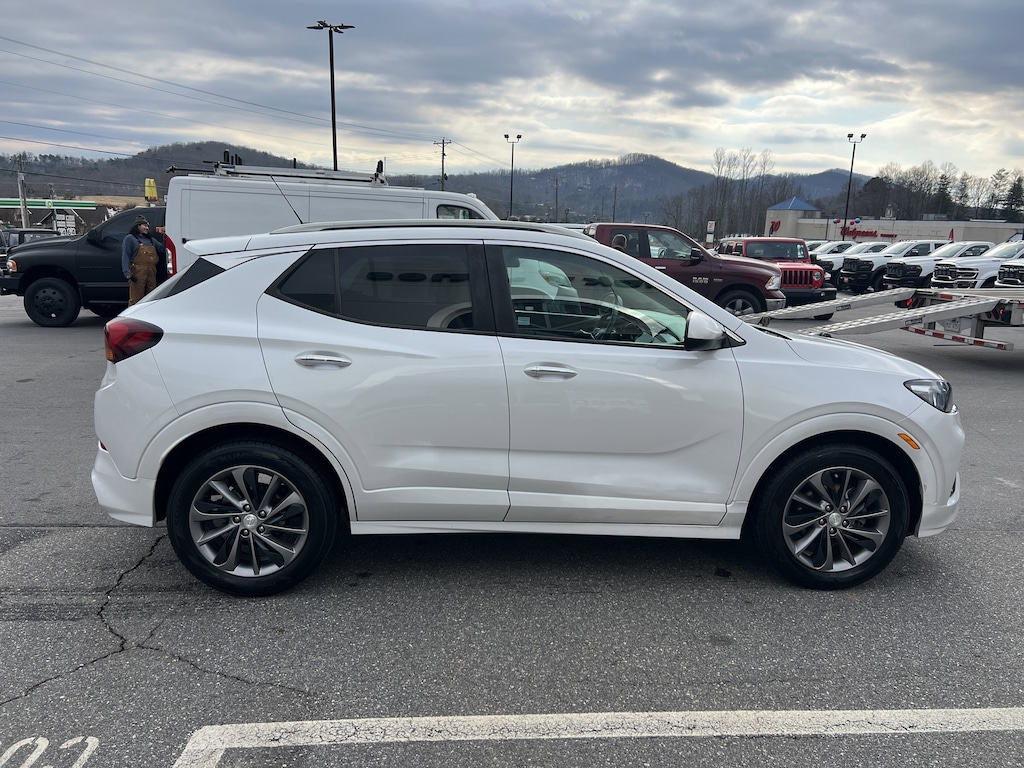Used 2020 Buick Encore GX Preferred FWD Preferred