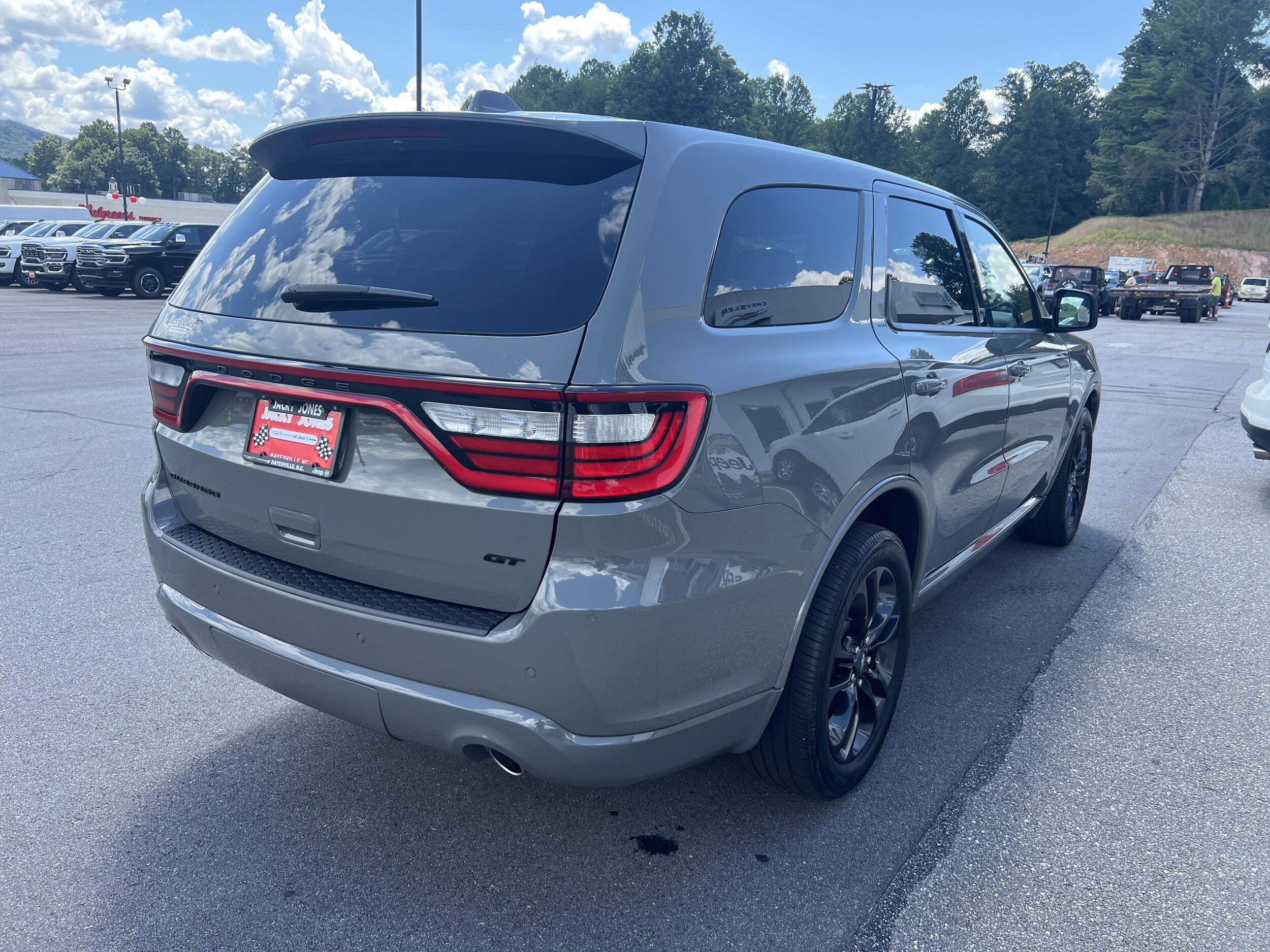 2021 Dodge Durango GT photo 3