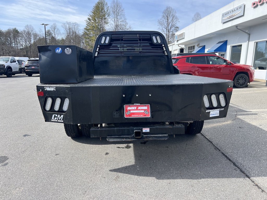 Used 2024 Ram 4500 Chassis Cab SLT SLT 4x4 Crew Cab 60 CA 173.4 WB