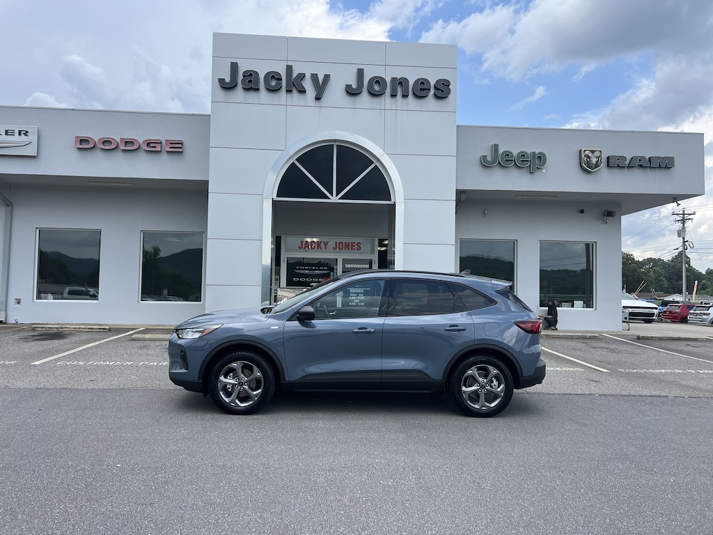 Used 2026 Ford Escape ST-Line ST-Line AWD