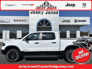 2025 Ram 1500 Rebel Pickup