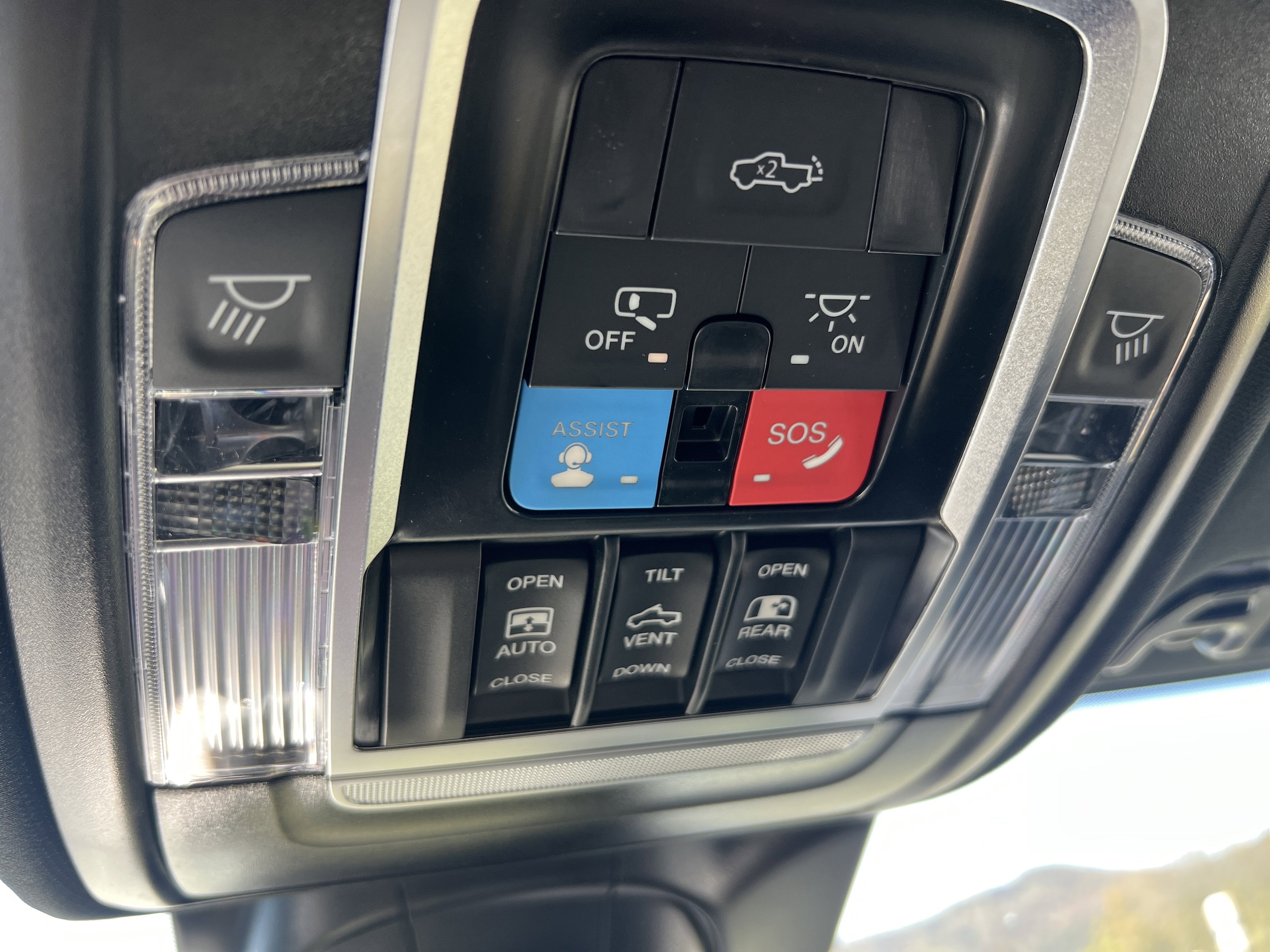2026 RAM 2500 Rebel - Photo 40