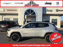 2026 Jeep Compass Latitude Sport Utility