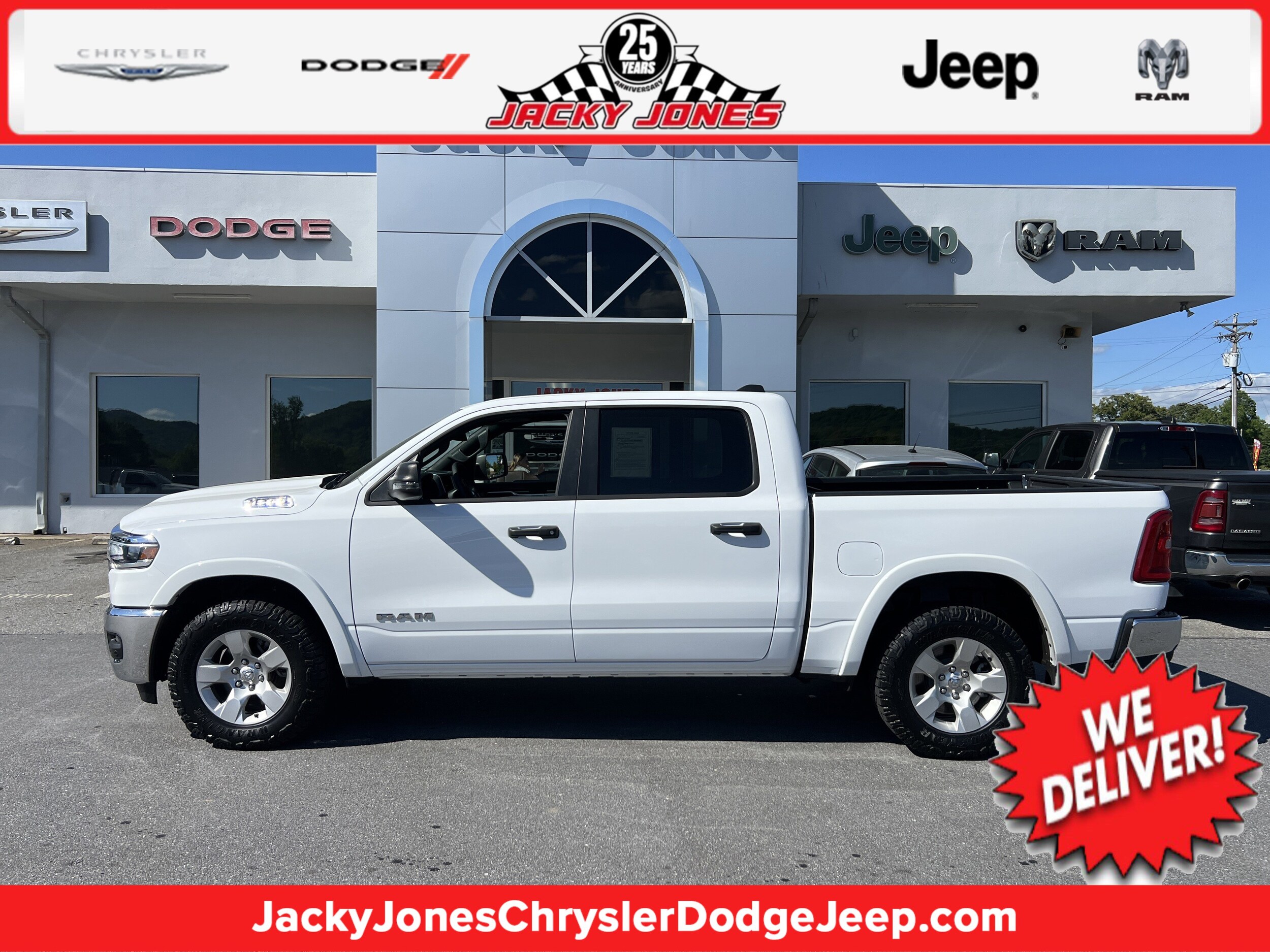 2025 RAM Ram 1500 Pickup