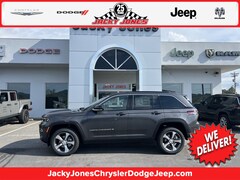 2025 Jeep Grand Cherokee Limited Sport Utility