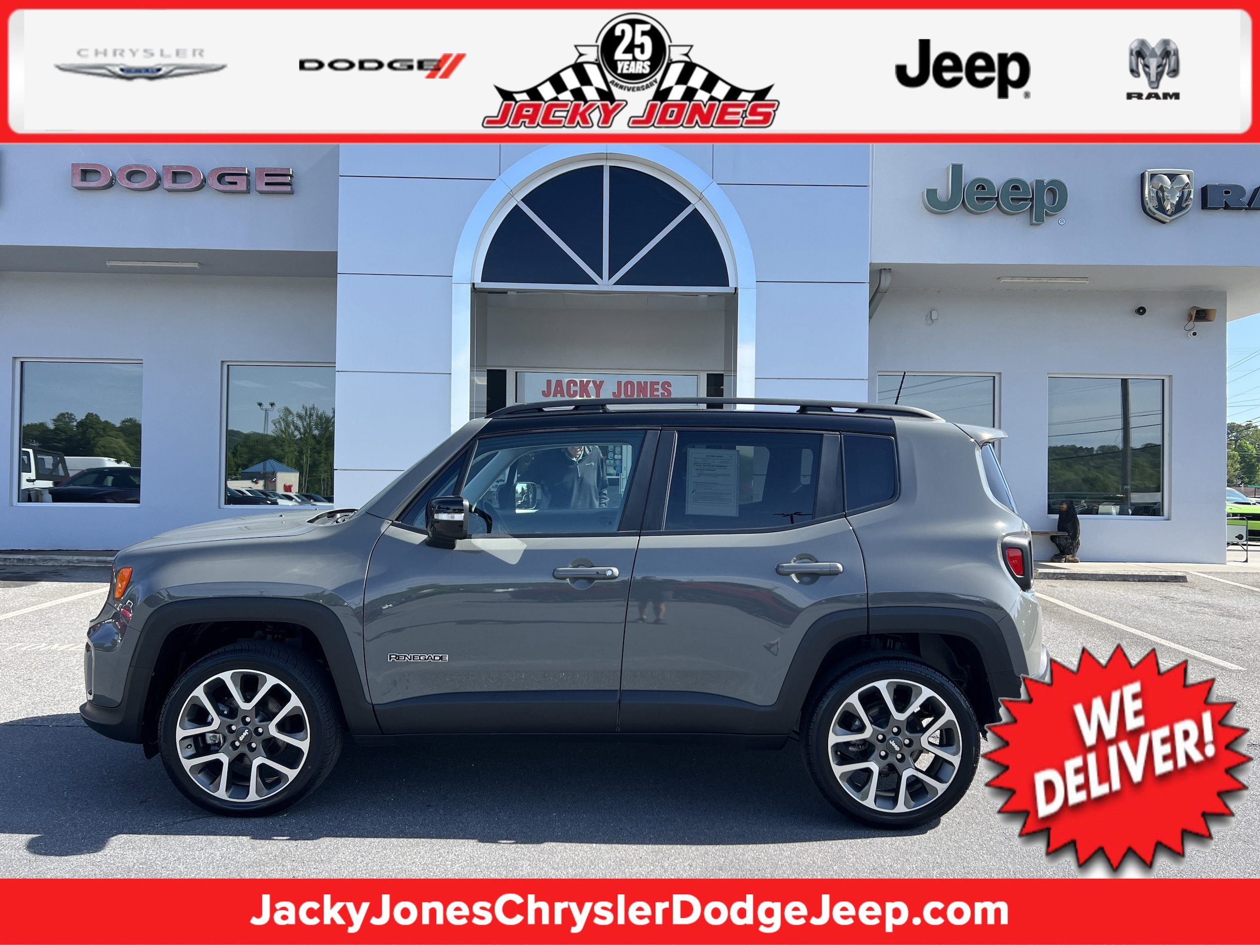 2022 Jeep Renegade