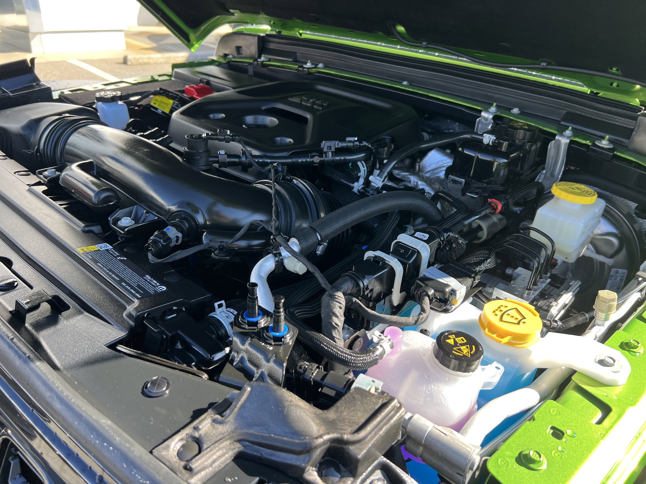 2026 Jeep Wrangler 2-Door Willys - Photo 21
