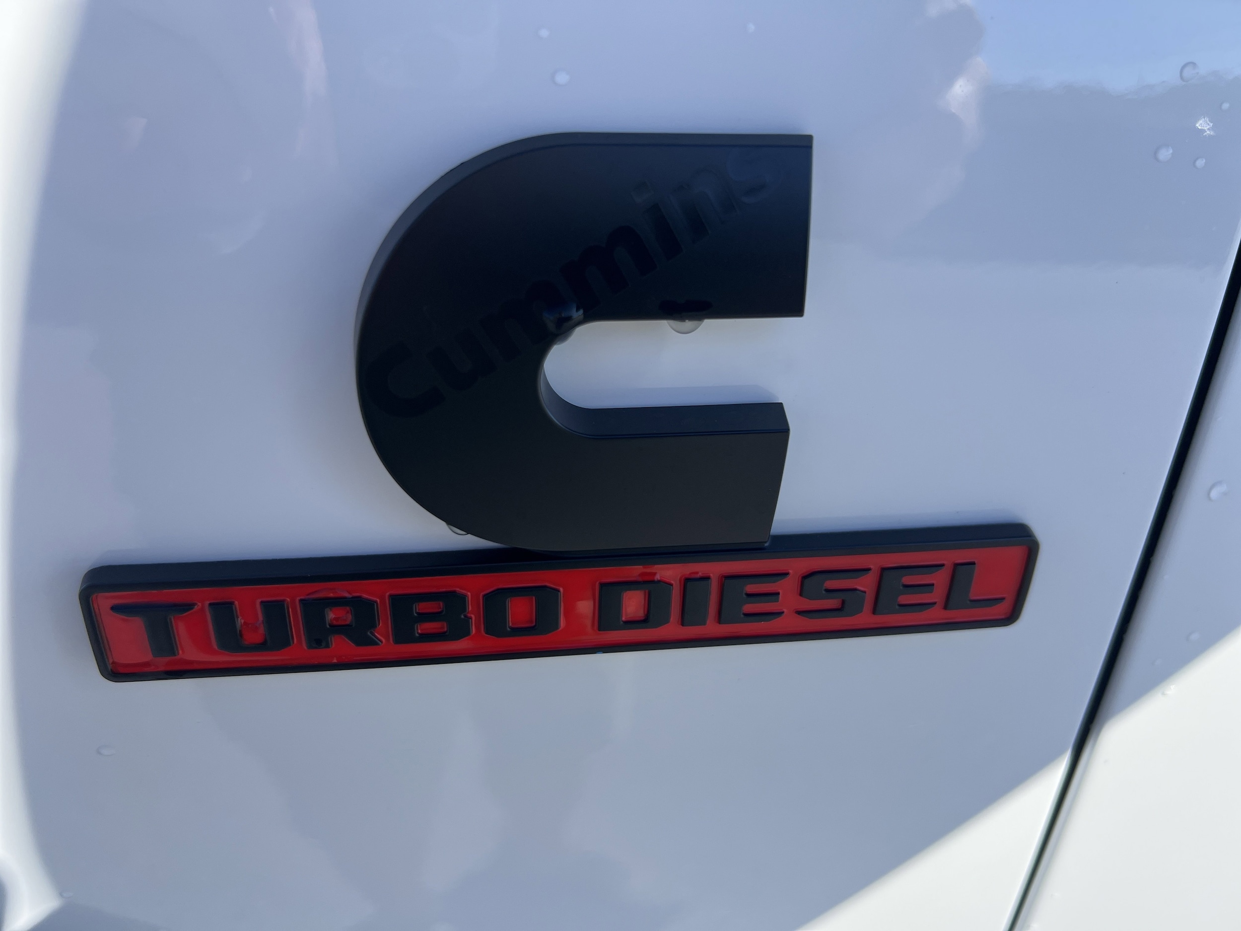 2026 RAM 2500 Rebel - Photo 8