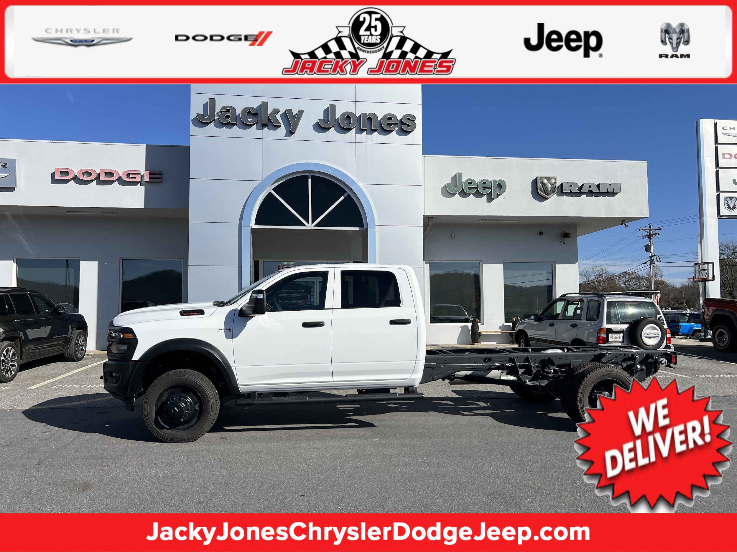 2025 RAM Ram 5500 Chassis Cab Tradesman's photo