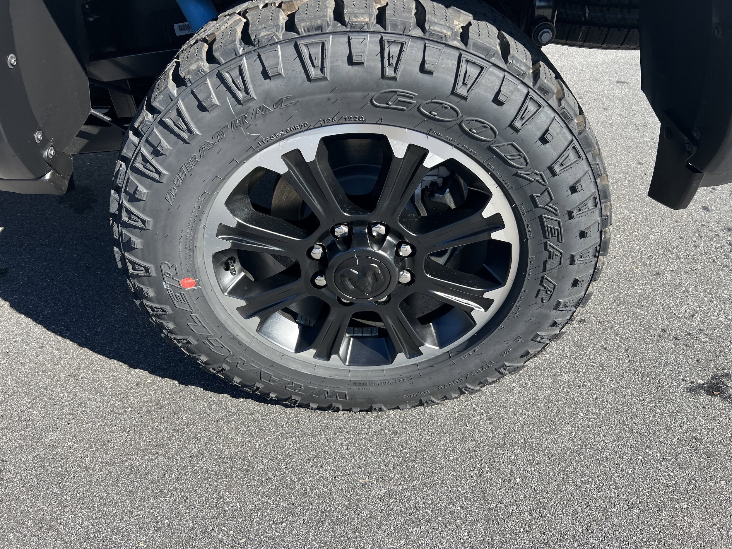 2026 RAM 2500 Rebel - Photo 15