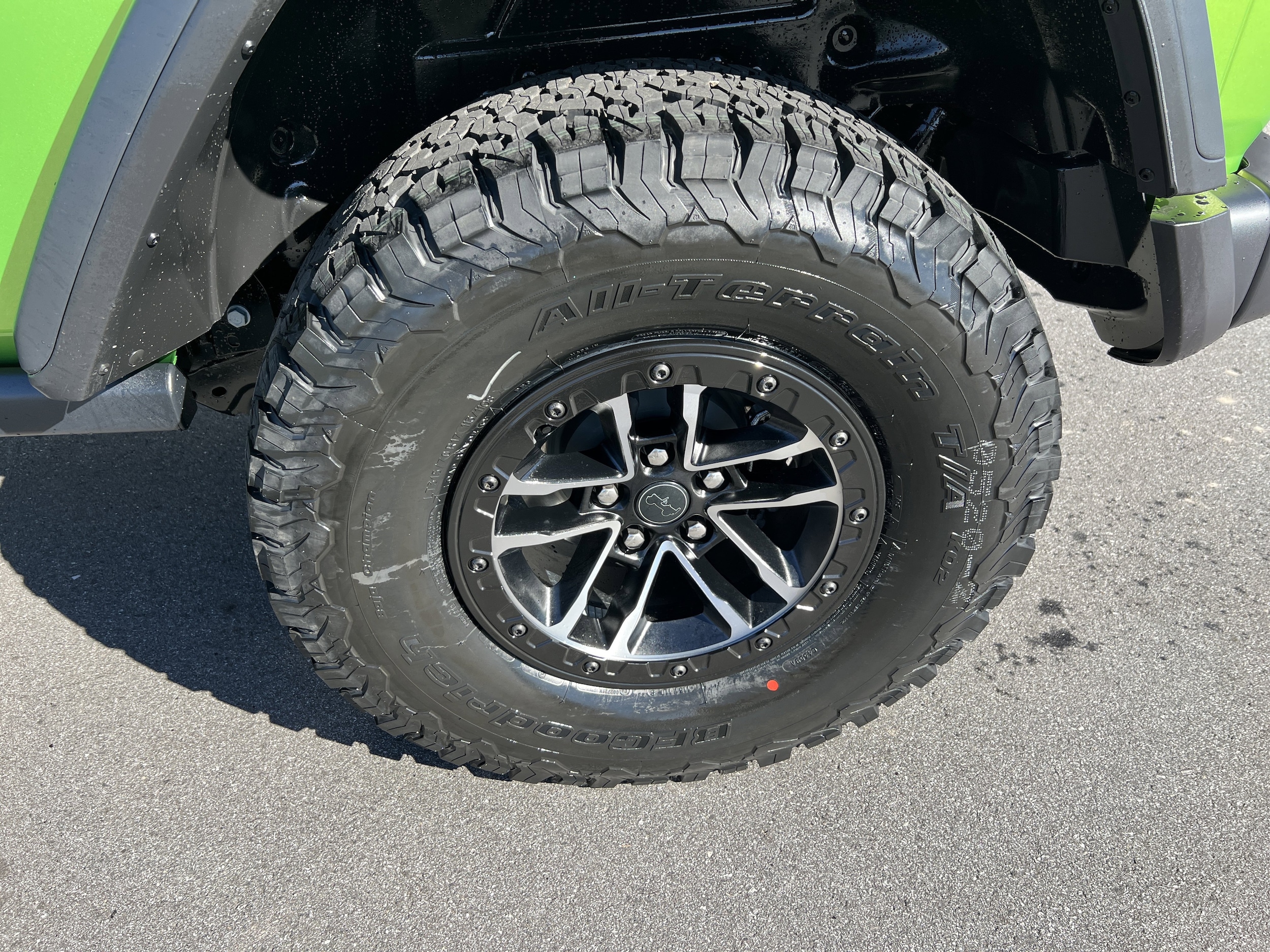 2026 Jeep Wrangler 2-Door Willys - Photo 10