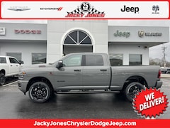 2026 Ram 2500 Big Horn Pickup