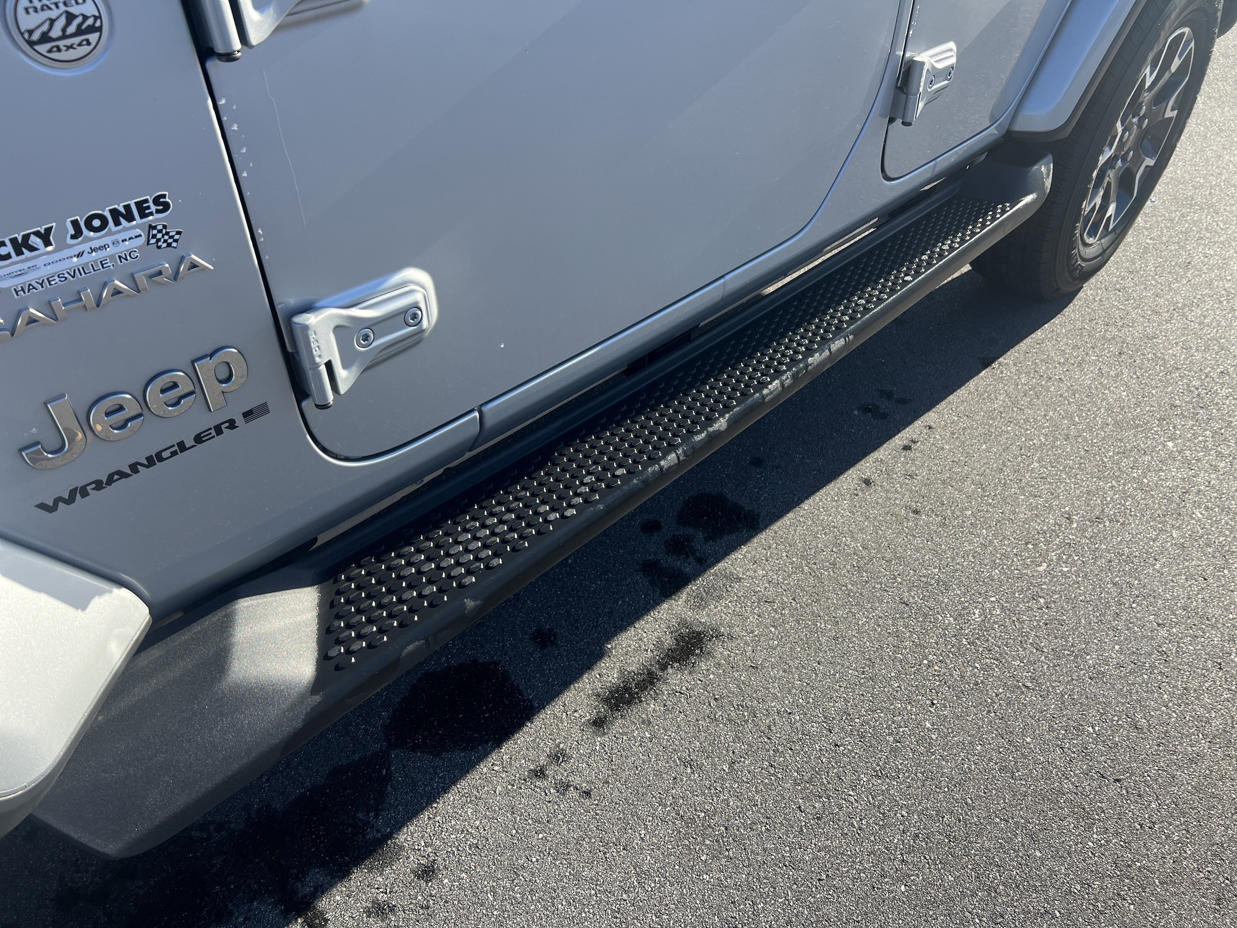 2024 Jeep Wrangler 4-Door Sahara - Photo 14