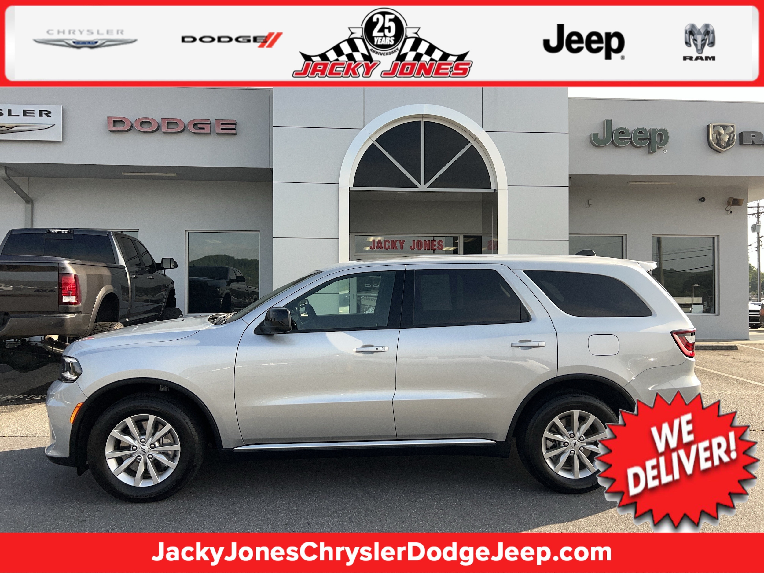 2026 Dodge Durango Police Pursuit Vehicle AWD (Fleet)'s photo