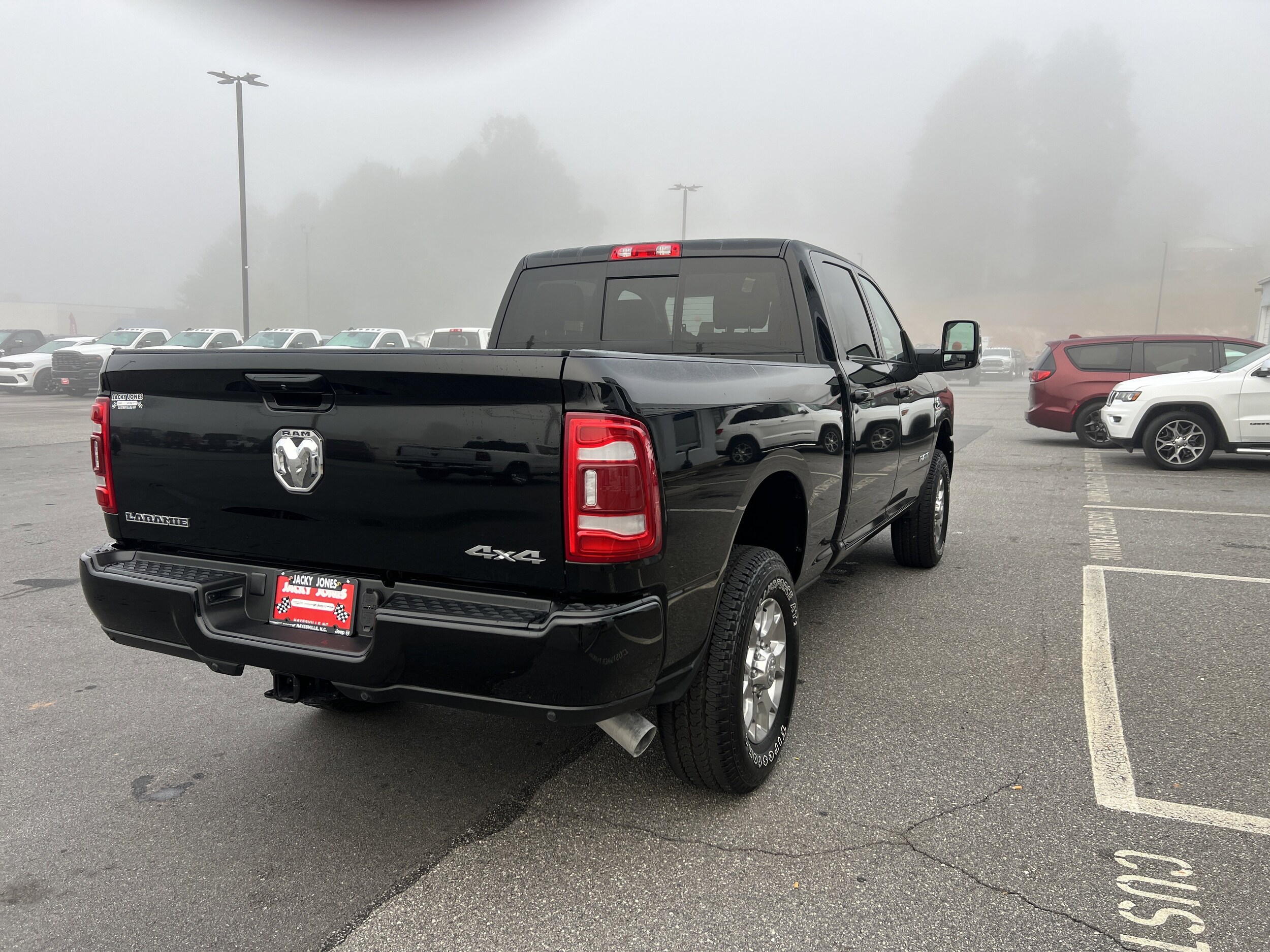 2024 Ram 2500 Laramie photo 2