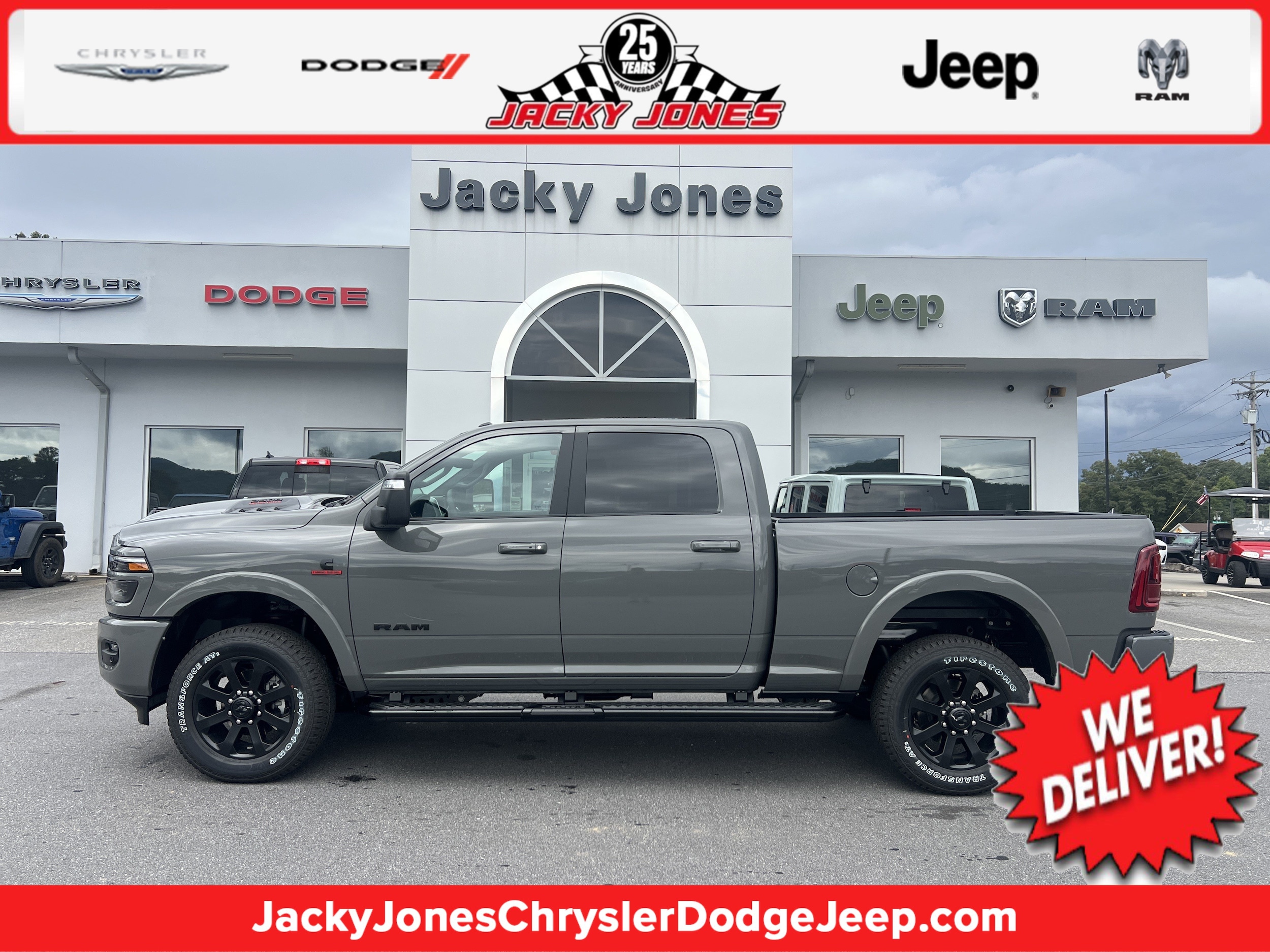 2027 Ram 2500 Pickup 