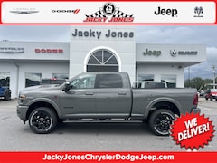 2027 Ram 2500 Laramie Pickup
