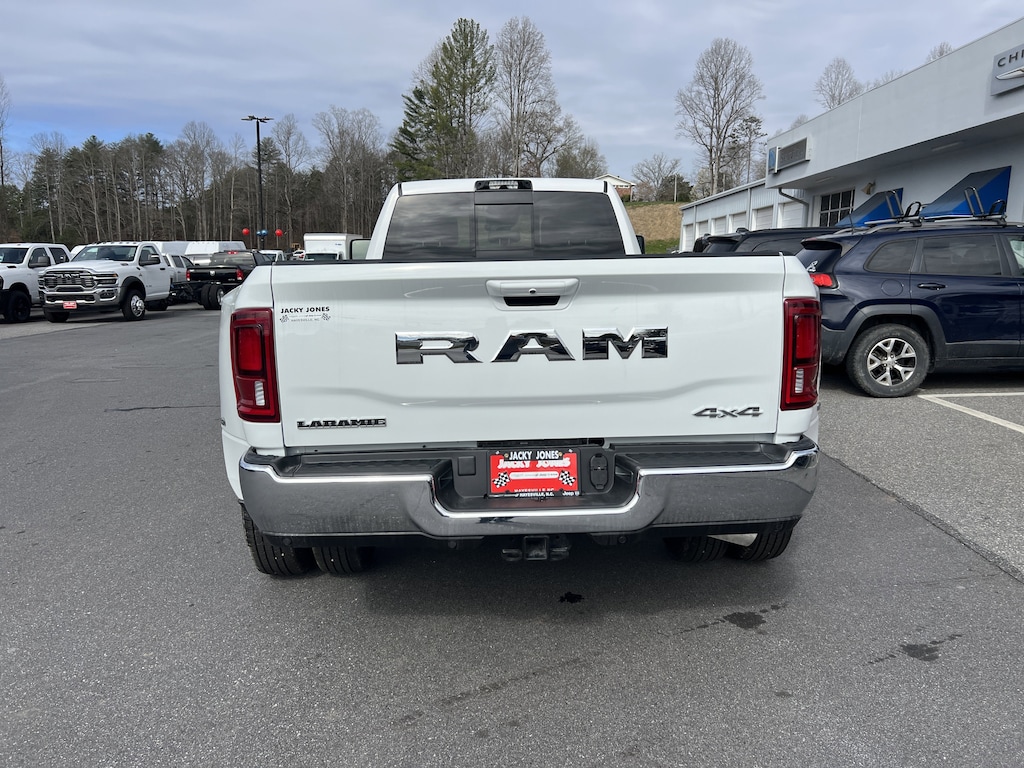 New 2026 Ram 3500 Laramie Pickup