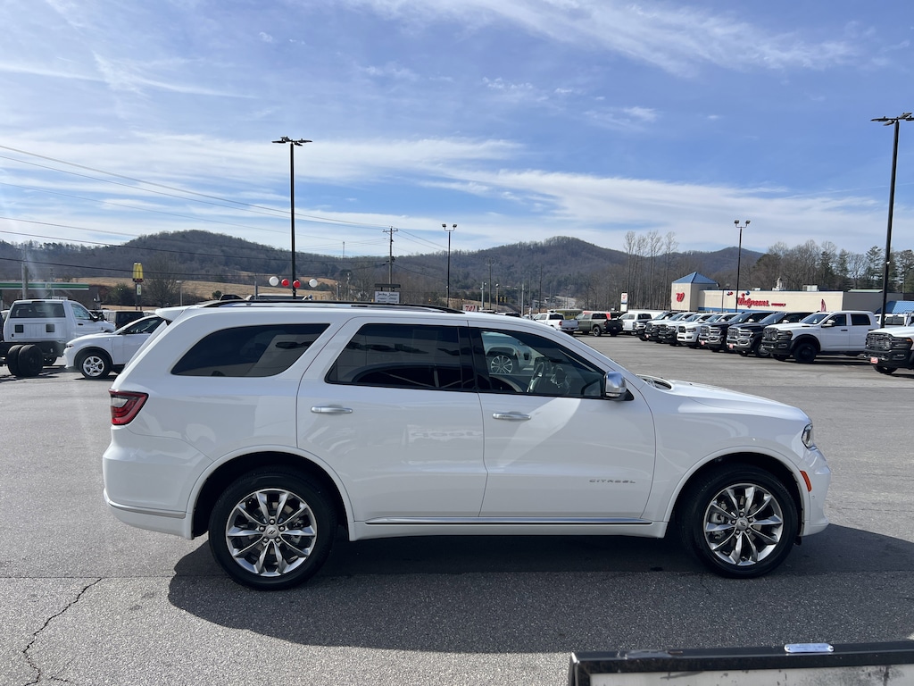 Used 2024 Dodge Durango Citadel Citadel AWD