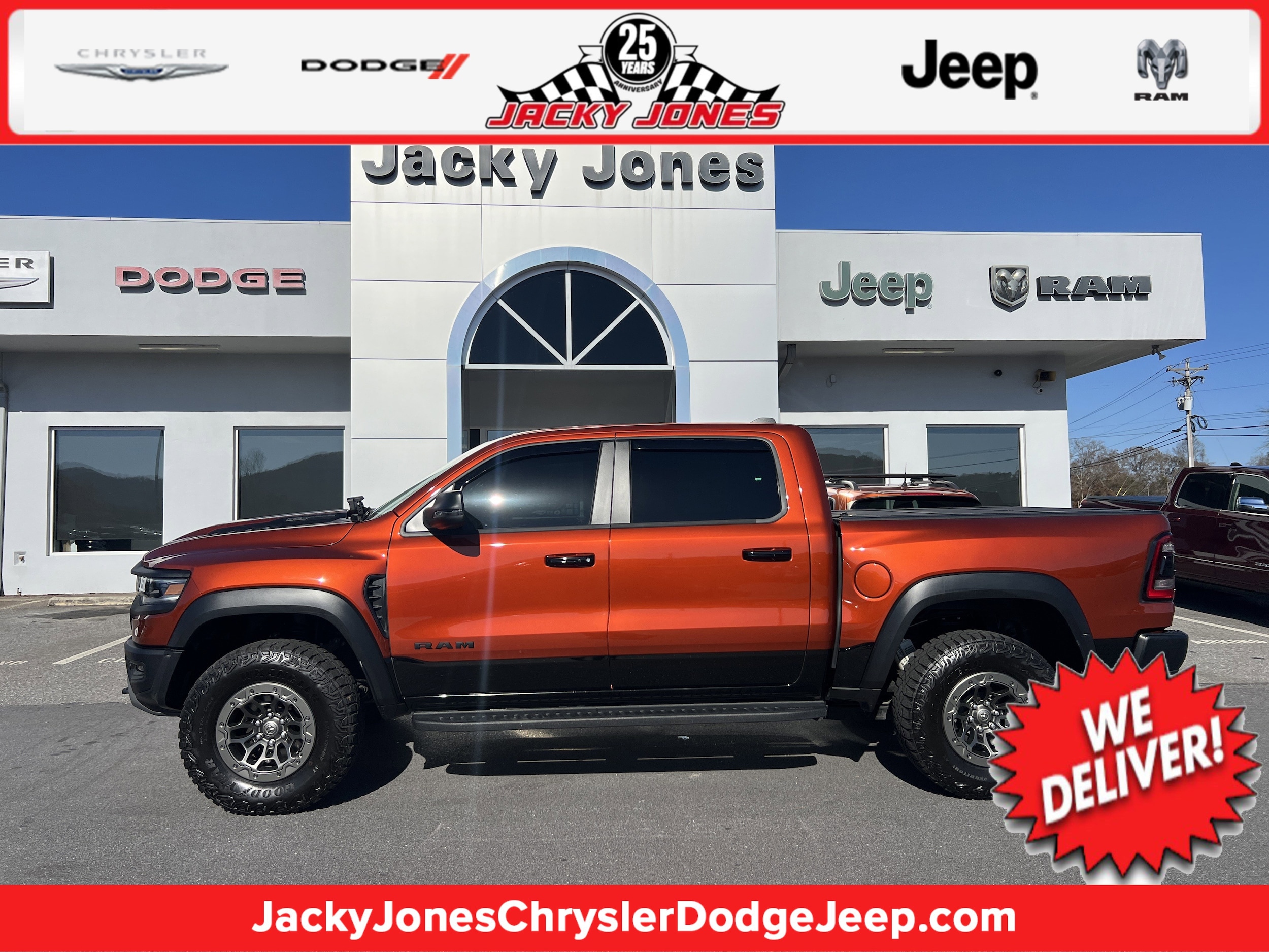 2024 RAM Ram 1500 Pickup TRX's photo