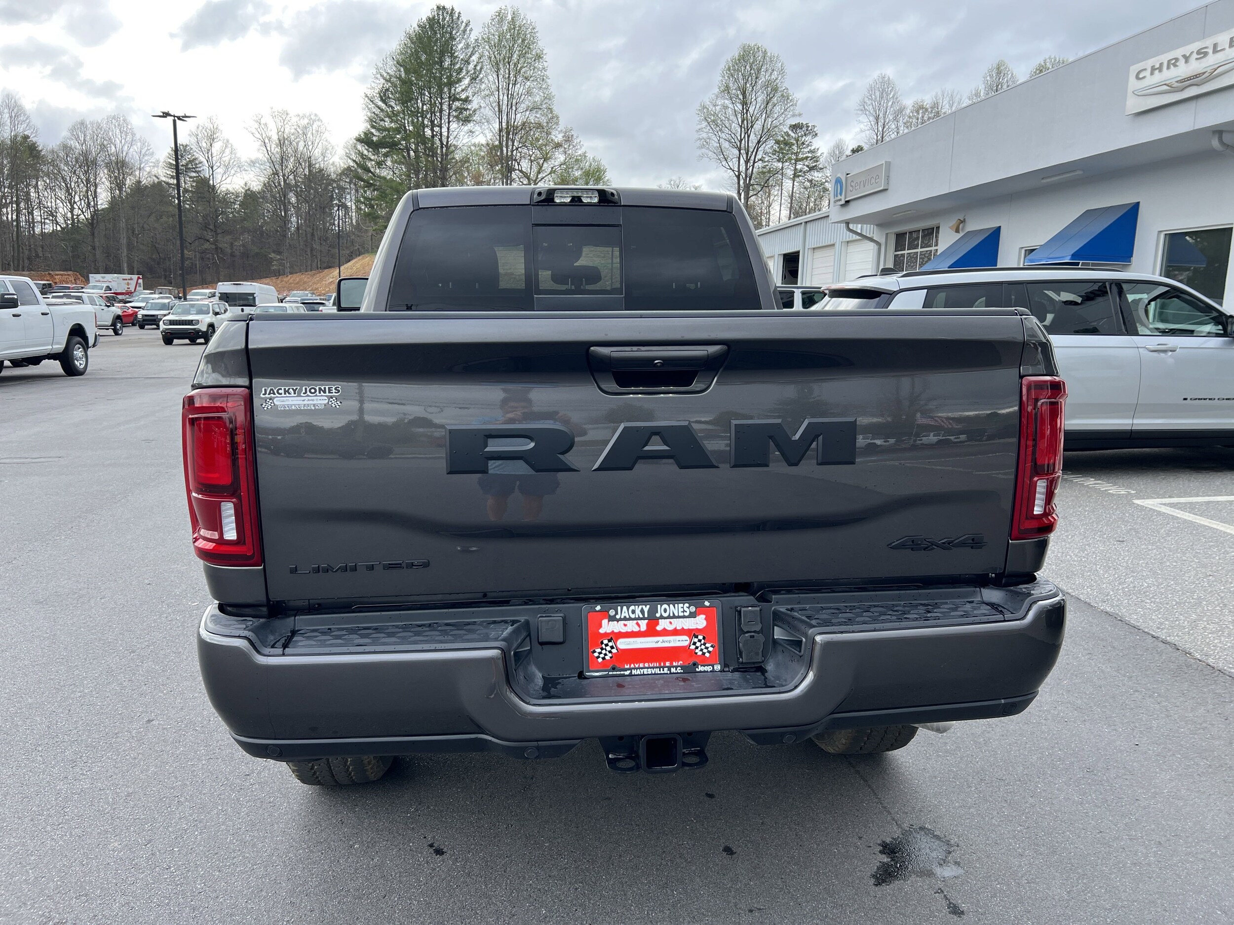 2025 Ram 2500 Limited photo 2