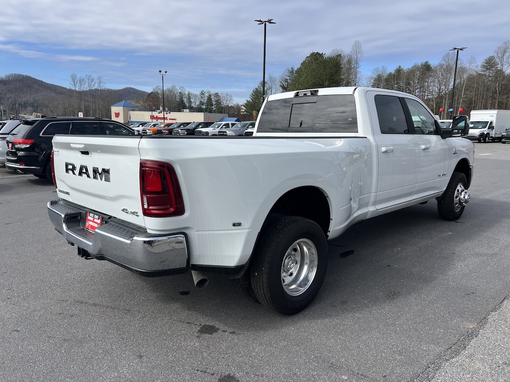 New 2026 Ram 3500 Laramie Pickup