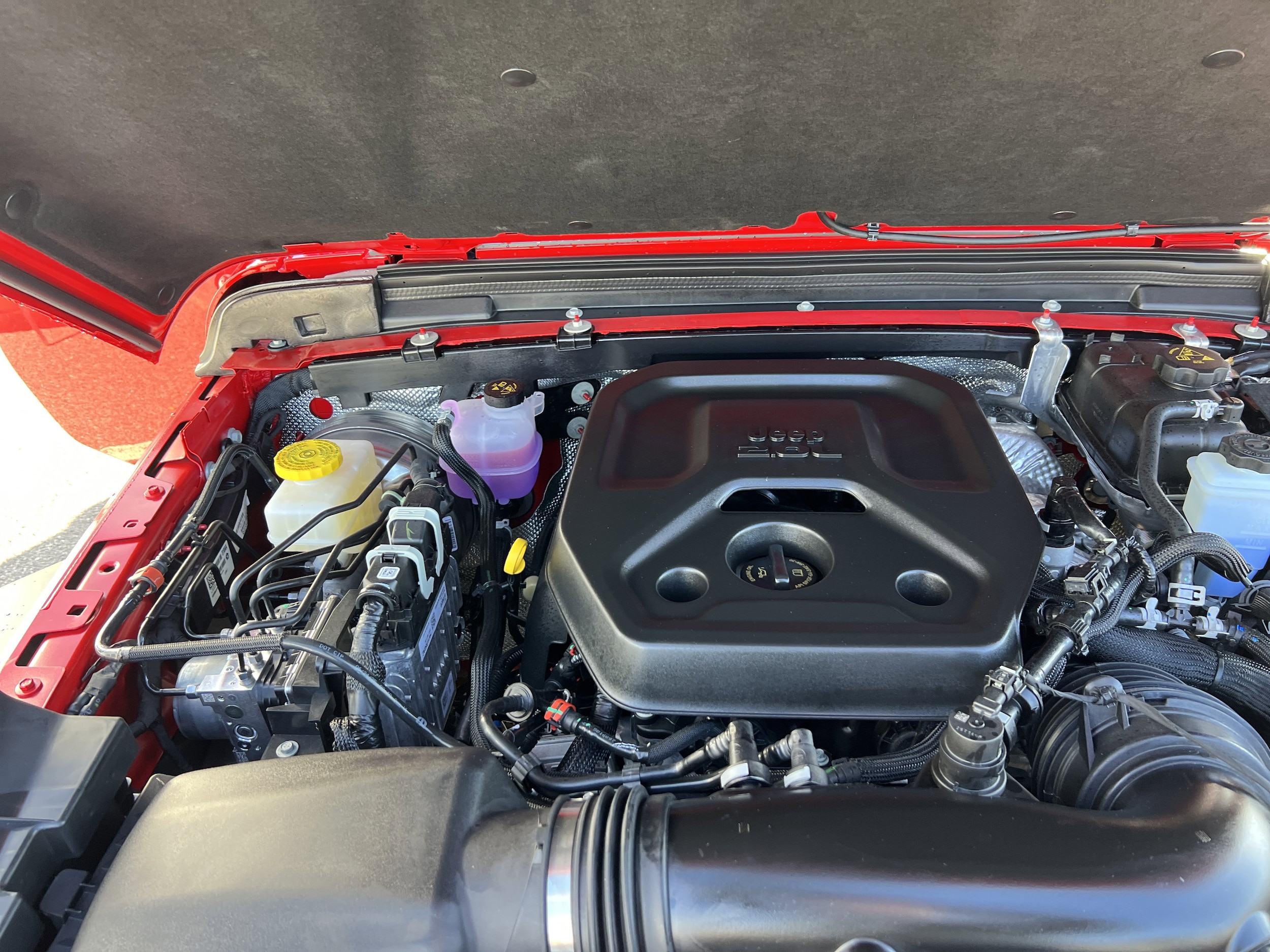 2026 Jeep Wrangler 4-Door Sport RHD - Photo 20