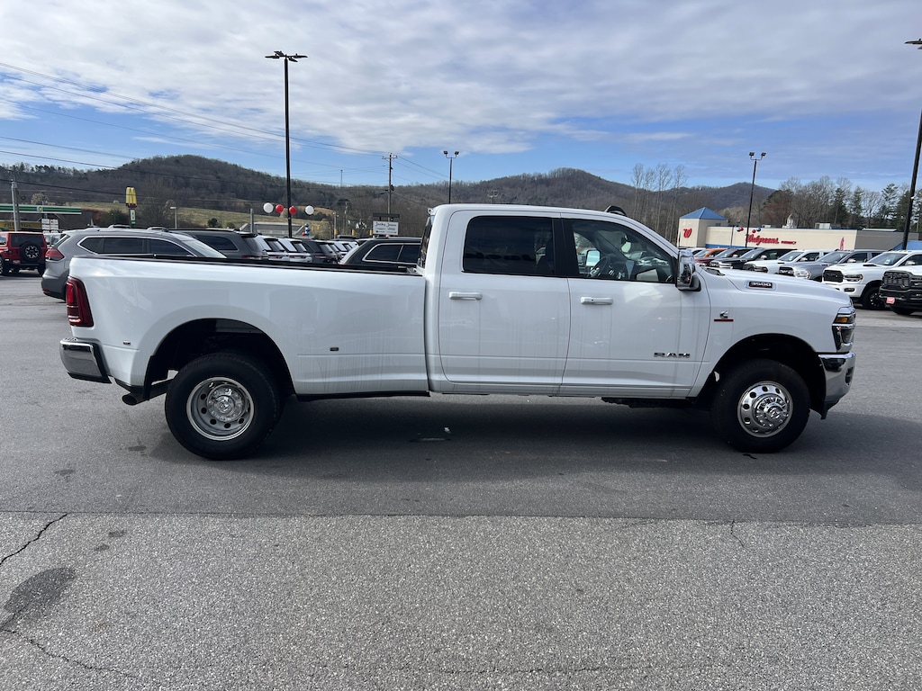 New 2026 Ram 3500 Laramie Pickup