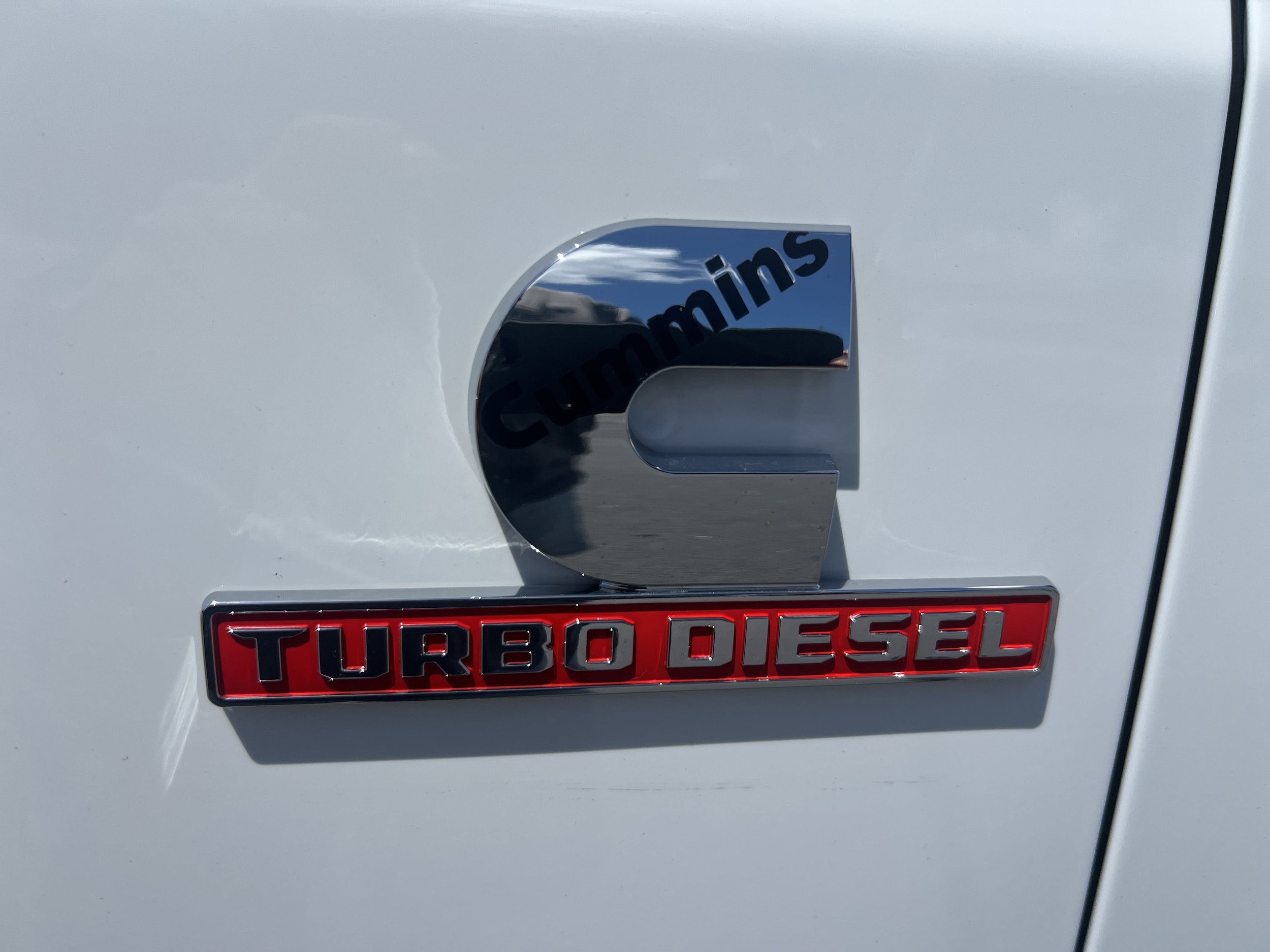 2025 RAM 2500 Big Horn - Photo 8