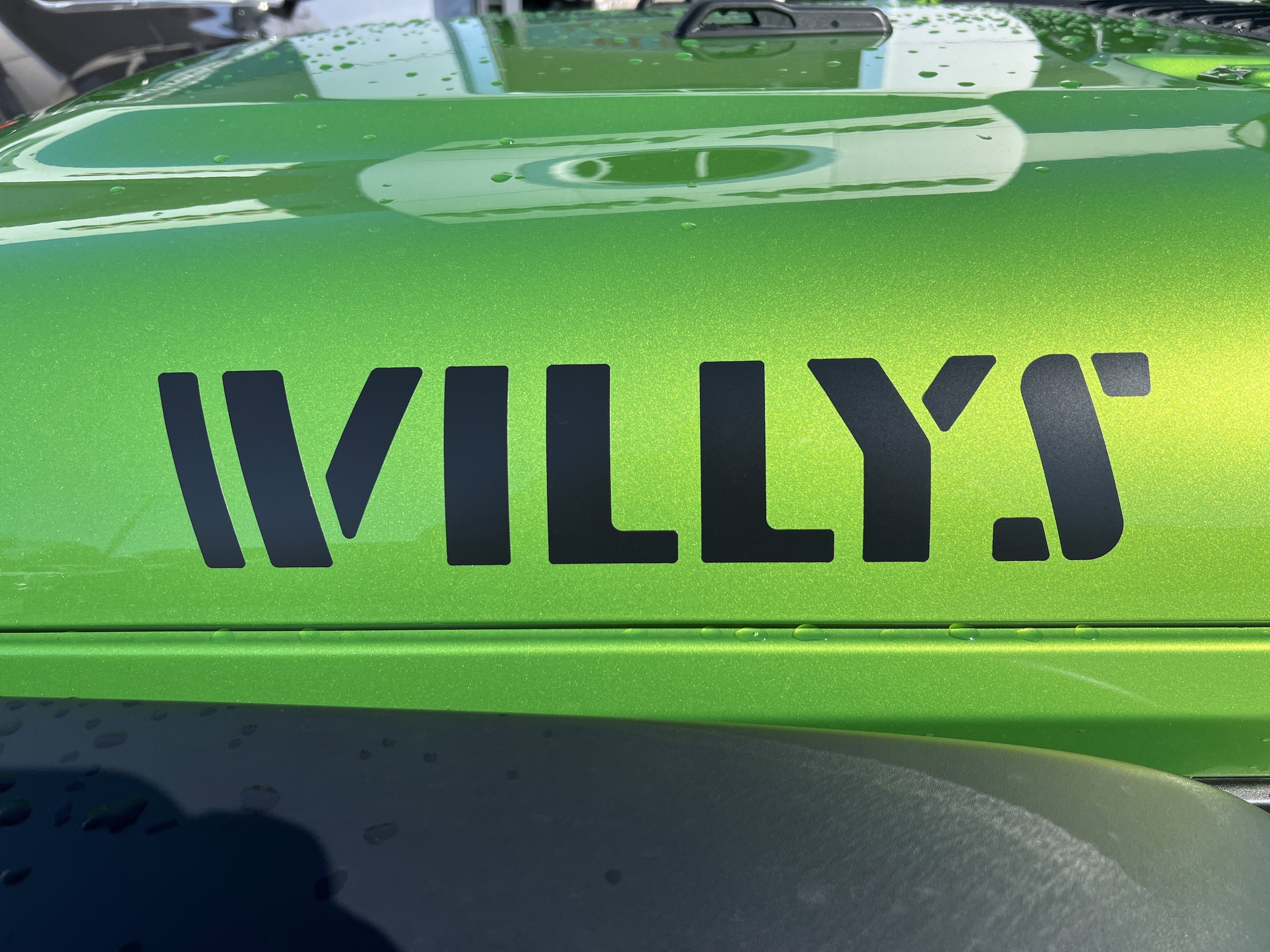 2026 Jeep Wrangler 2-Door Willys - Photo 7