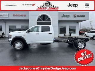 2026 Ram 5500 Chassis Cab Tradesman/Big Horn Pickup