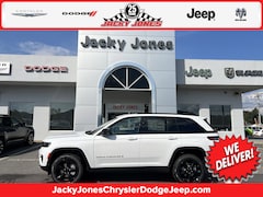2025 Jeep Grand Cherokee Limited Sport Utility