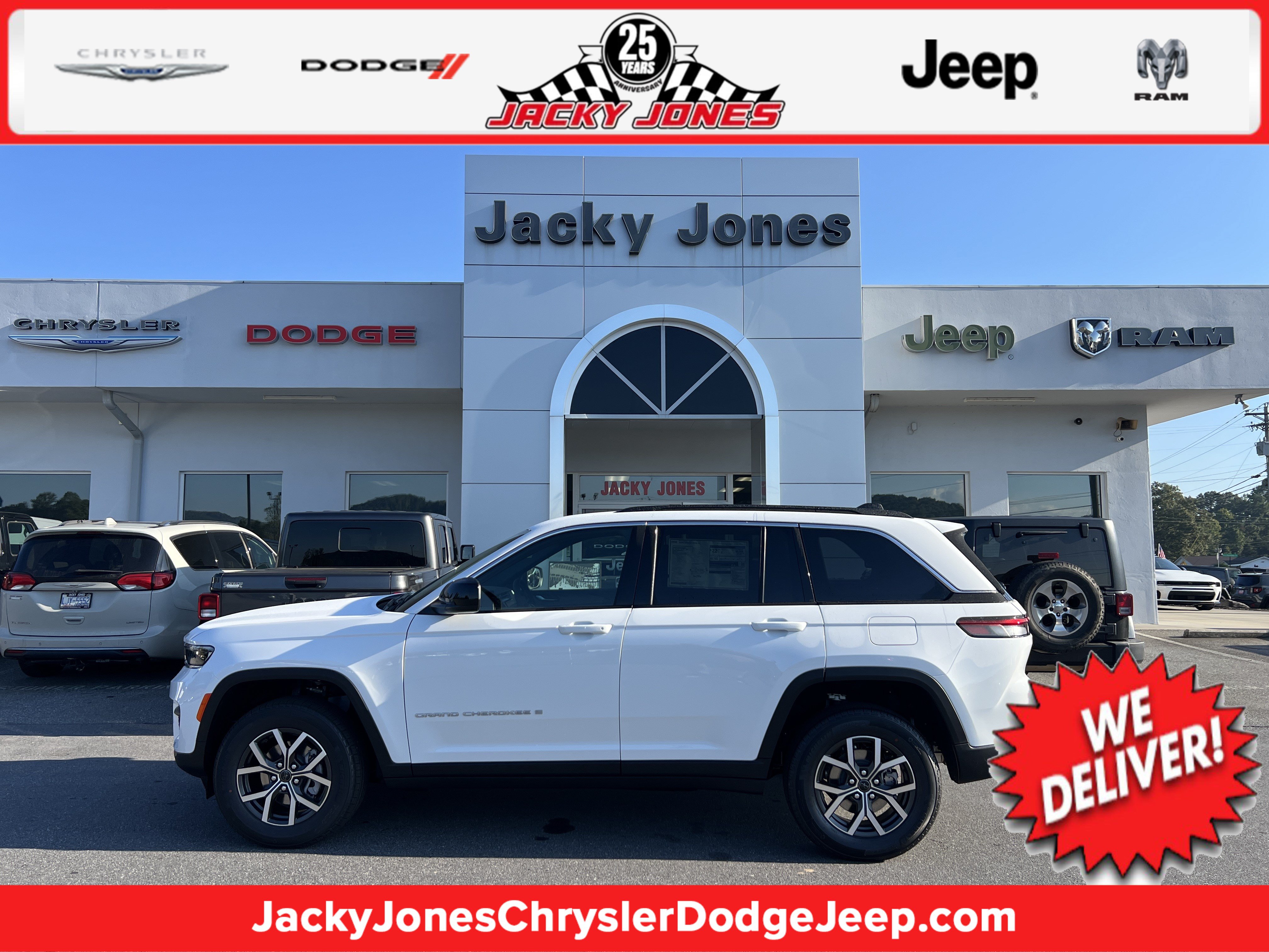  Jeep Grand Cherokee