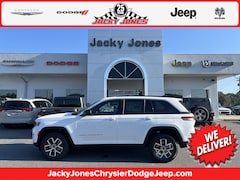 2027 Jeep Grand Cherokee Laredo Sport Utility