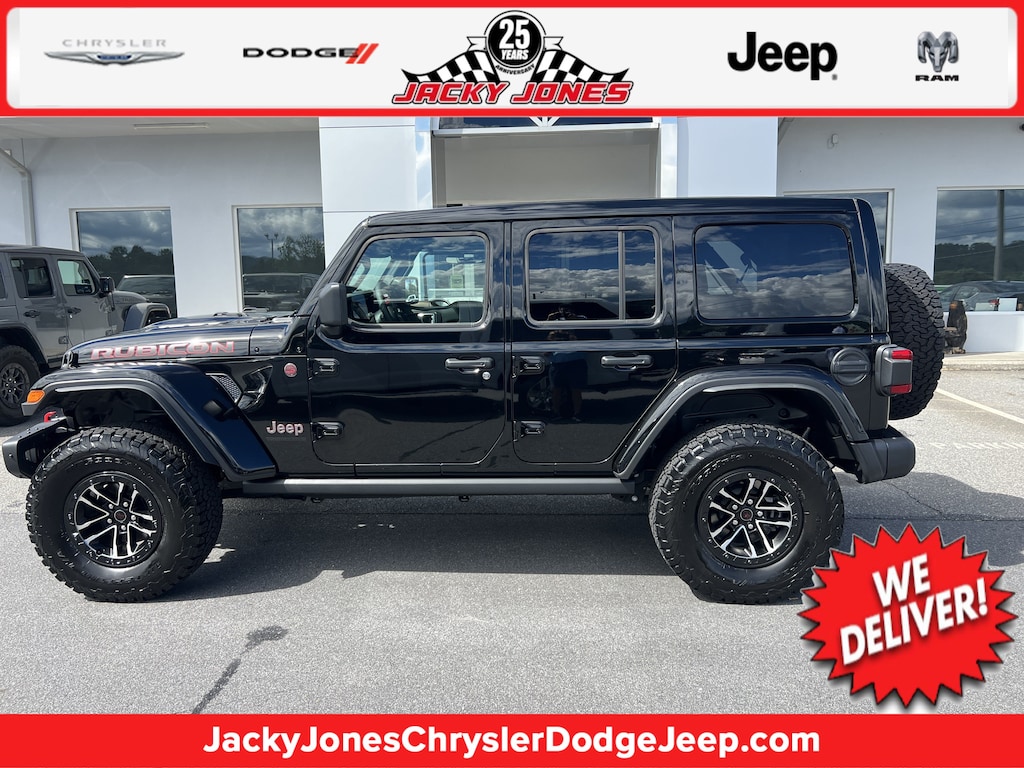 Used 2026 Jeep Wrangler Rubicon X Rubicon X 4x4