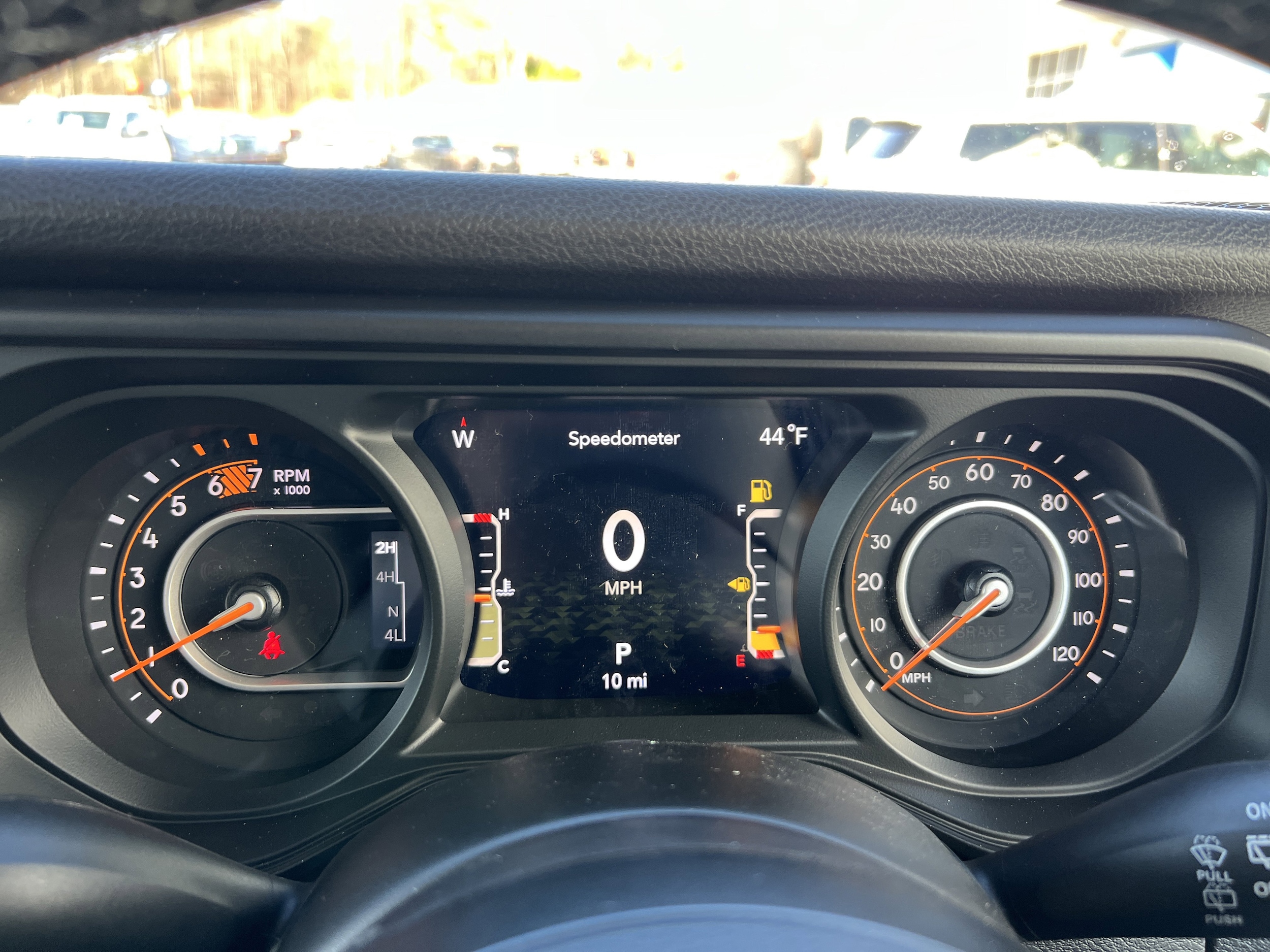 2026 Jeep Wrangler 4-Door Sport RHD - Photo 16